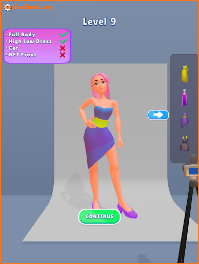 NFTrendy Outfits screenshot