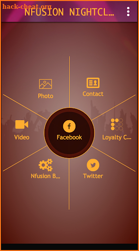 NFusion NightClub screenshot