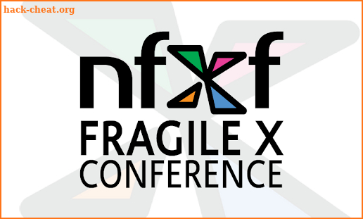 NFXF Fragile X Conference screenshot