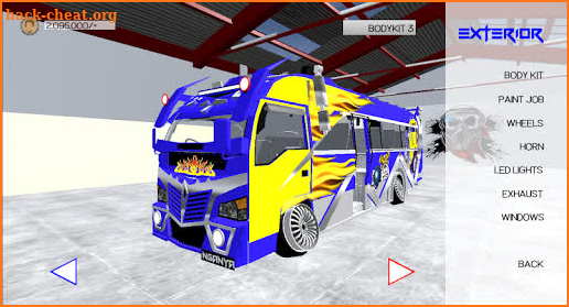 Nganya Unlimited Rongai(Matatu Simulator) screenshot