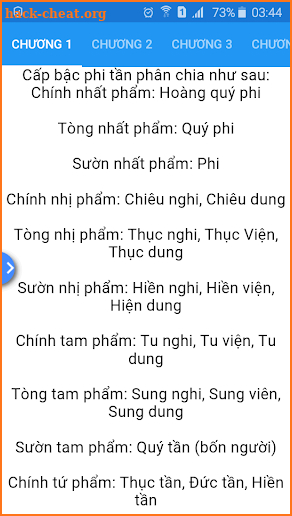 Nghề Làm Phi screenshot