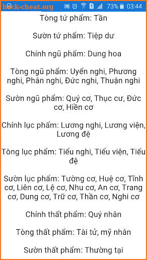 Nghề Làm Phi screenshot