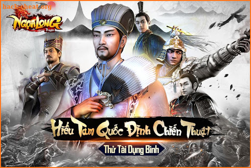 Ngọa Long Truyện - Tam Quốc Chiến screenshot