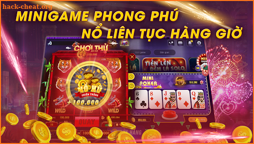 Ngon Club - Cổng Game Đánh Bài DT Quốc Tế screenshot