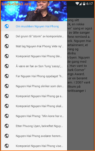 Nguyenhaiphong nauy3 screenshot