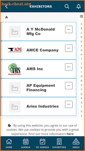 NGWA Groundwater Week & Summit screenshot