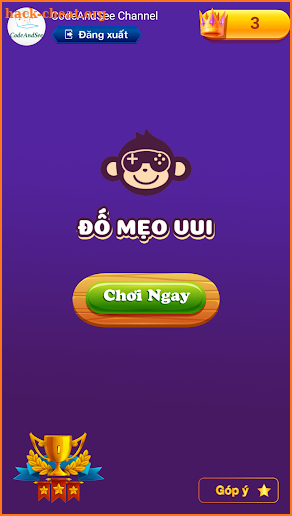 Nhanh Như Chớp - Đố Mẹo Vui screenshot