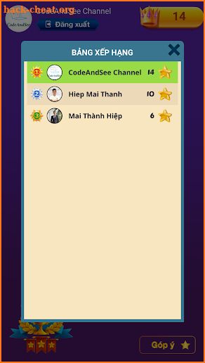 Nhanh Như Chớp - Đố Mẹo Vui screenshot