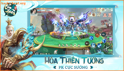 Nhất Kiếm Cửu Thiên screenshot