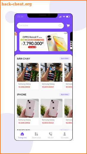 Nhật Mobile NT screenshot