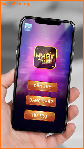 Nhất Vip - Game bài đổi thưởng Vip 2021 screenshot