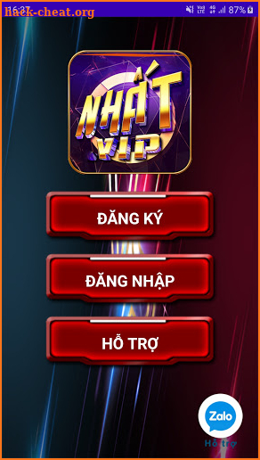 Nhất Vip - Game nổ hũ mới nhất năm 2021 screenshot