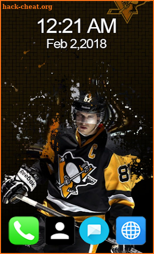 NHL Player Wallpapers screenshot