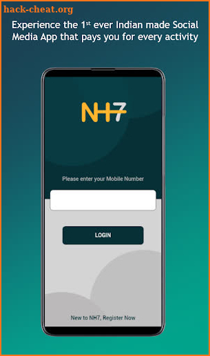 NHSEVEN screenshot