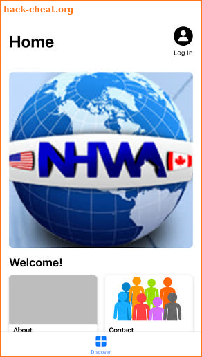 NHWA screenshot