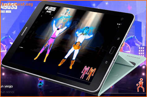 Niagara Just Dance Now For Tips screenshot