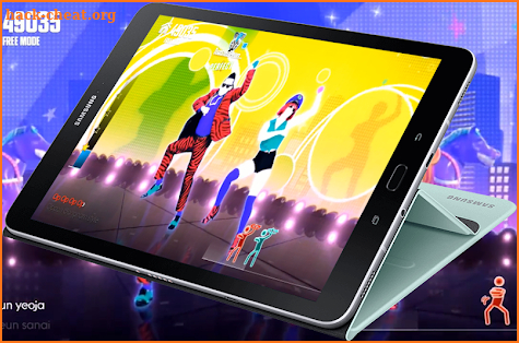 Niagara Just Dance Now For Tips screenshot