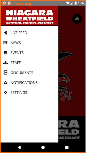 Niagara Wheatfield CSD screenshot