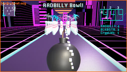 Nice Bowling screenshot