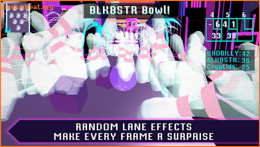 Nice Bowling Demo screenshot