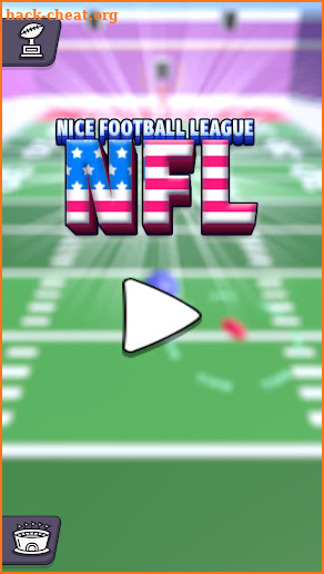 Nice Football League Run screenshot