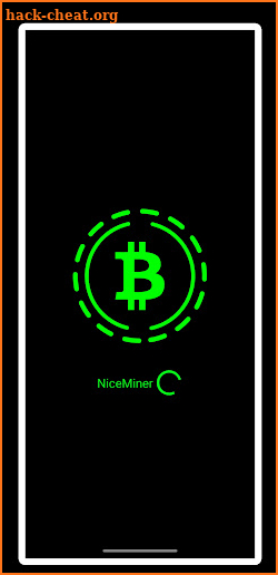 Nice Miner: Bitcoin Miner Hash screenshot