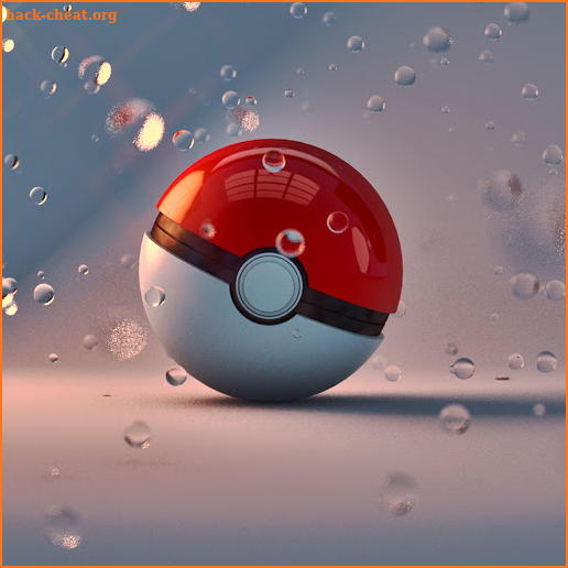 Nice Pokeball Art Wallpapers screenshot