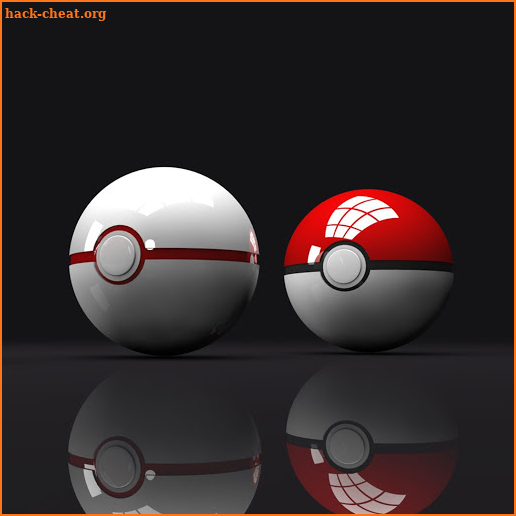 Nice Pokeball Art Wallpapers screenshot