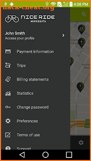 Nice Ride Bike Share screenshot