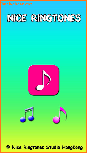 Nice Ringtones screenshot