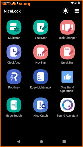 NiceLock - Shortcut Maker for Goodlock screenshot