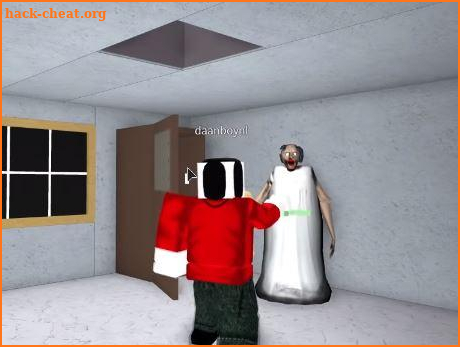 NiceTips Granny Roblox screenshot