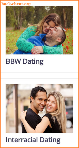 Niche dating - Best niche dating reviews screenshot