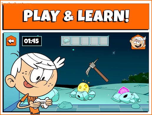 Nick Academy screenshot