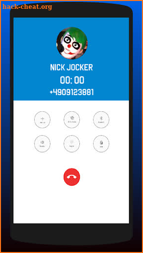 nick Joker Calling You !! screenshot