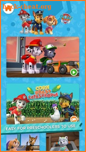 Nick Jr. - Shows & Games screenshot