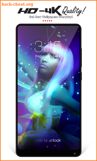 Nicki Minaj Wallpapers New HD screenshot