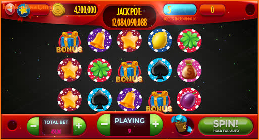 Nickle-Slot Machine screenshot