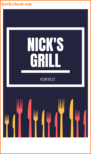 NICK's GRILL screenshot