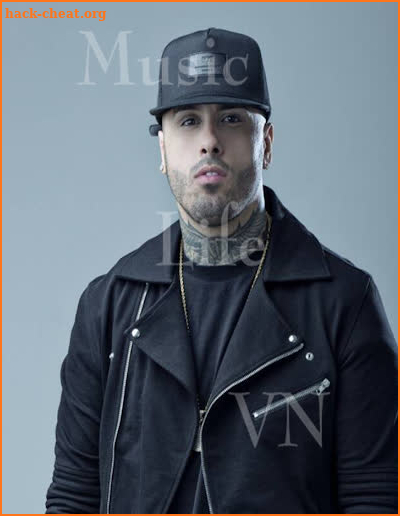 Nicky Jam - Offline Music screenshot