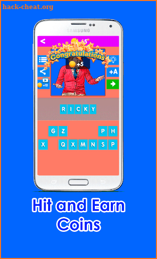 Nicky Ricky Dawn Quiz screenshot