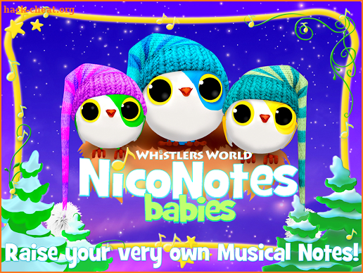 NicoNotes Babies screenshot