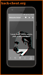 Nietzsche Sözleri screenshot