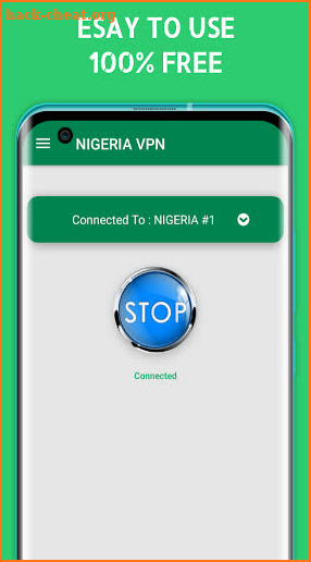 Nigeria VPN - Free VPN & Get Unlimited Internet screenshot