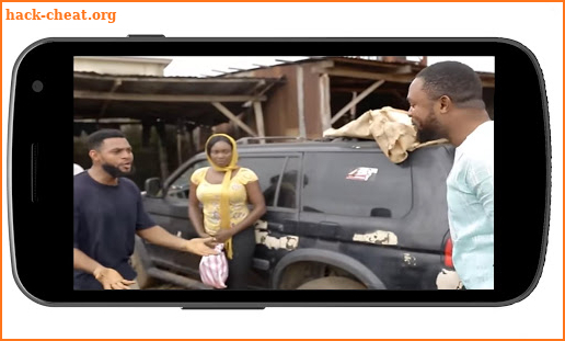 Nigerian Nolly Movies screenshot