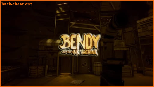 Nighbor Bendy Ending Chapter the Ink Machine screenshot