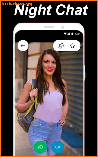 Night Chat - Flirt, Meet screenshot