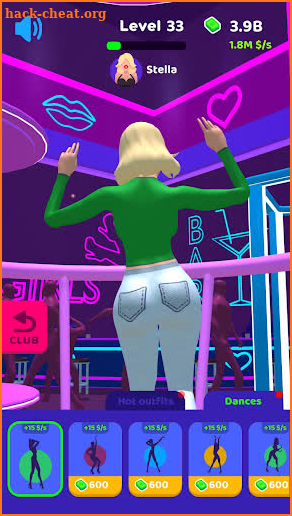 Night Club screenshot