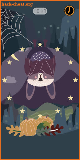 Night Creatures: Sleep Training Clock screenshot