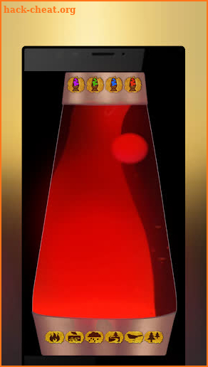 NIGHT LAVA LAMP : guided meditation & sleep screenshot